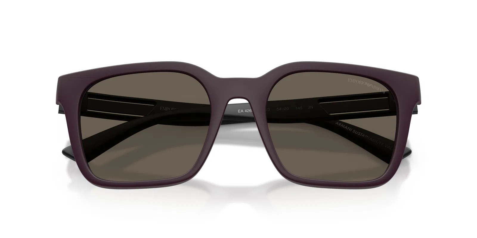 Emporio Armani 4269 Sunglasses - view 9